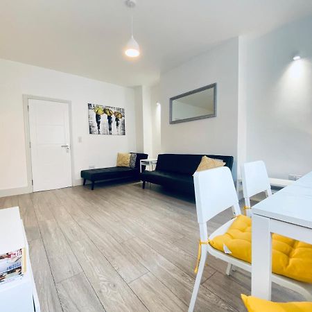 Seafield Seafront Apartments Hove Buitenkant foto