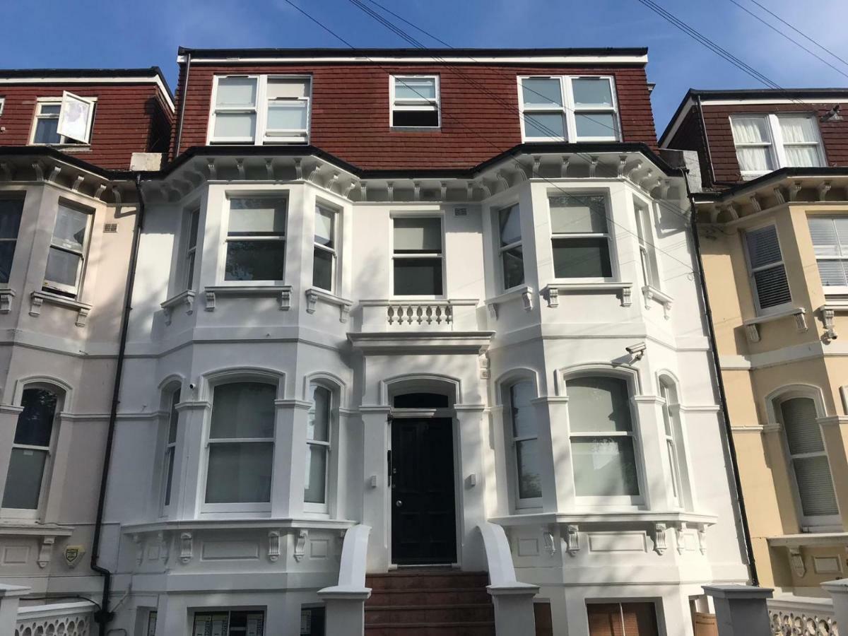 Seafield Seafront Apartments Hove Buitenkant foto