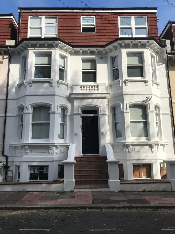 Seafield Seafront Apartments Hove Buitenkant foto