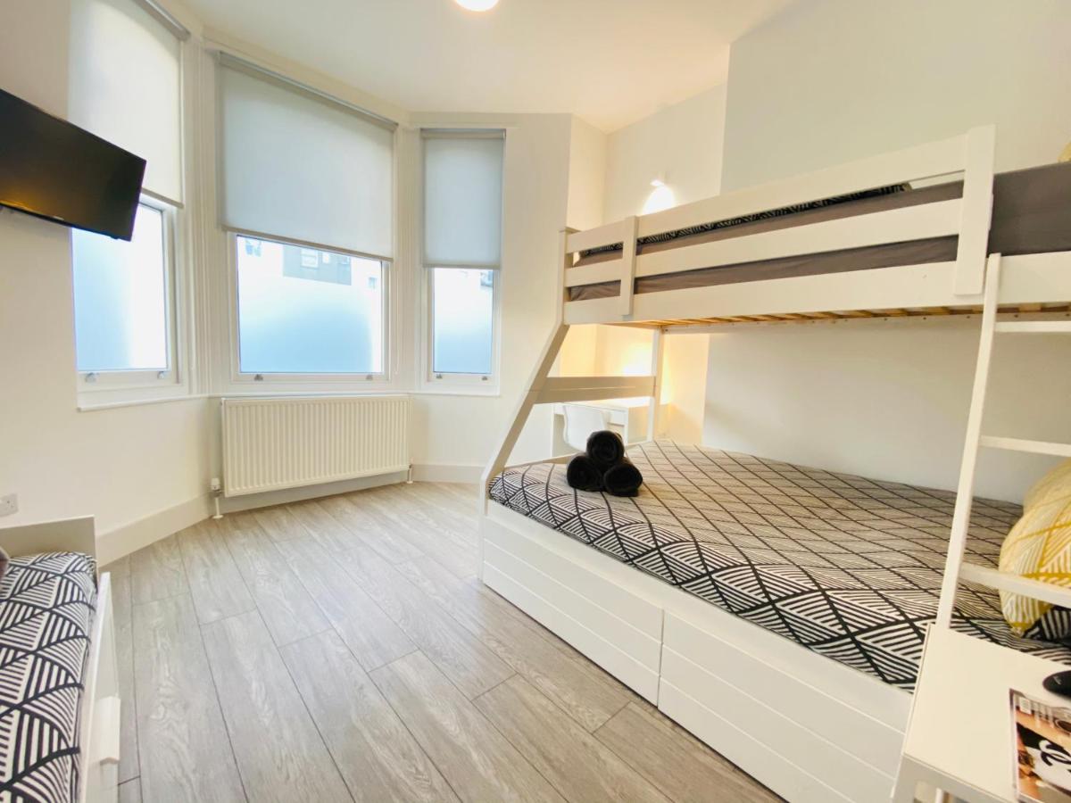 Seafield Seafront Apartments Hove Buitenkant foto