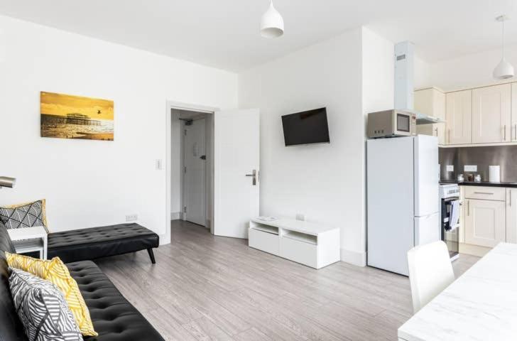Seafield Seafront Apartments Hove Buitenkant foto