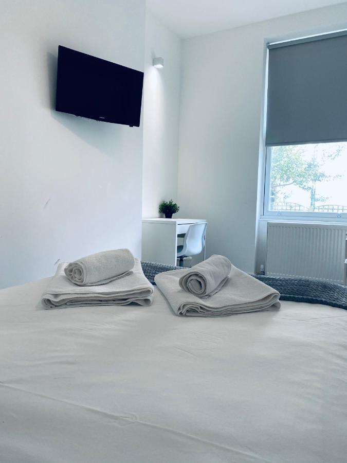 Seafield Seafront Apartments Hove Buitenkant foto
