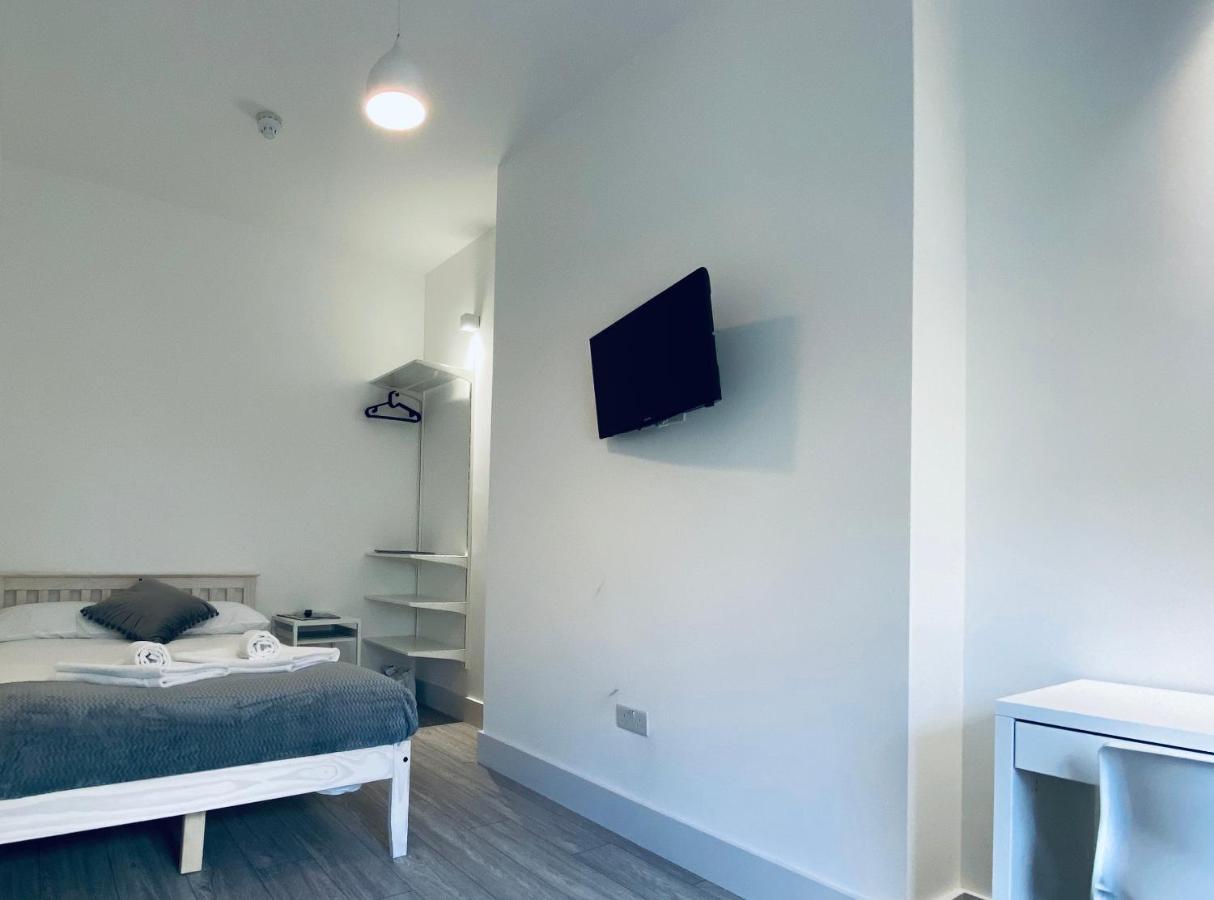 Seafield Seafront Apartments Hove Buitenkant foto