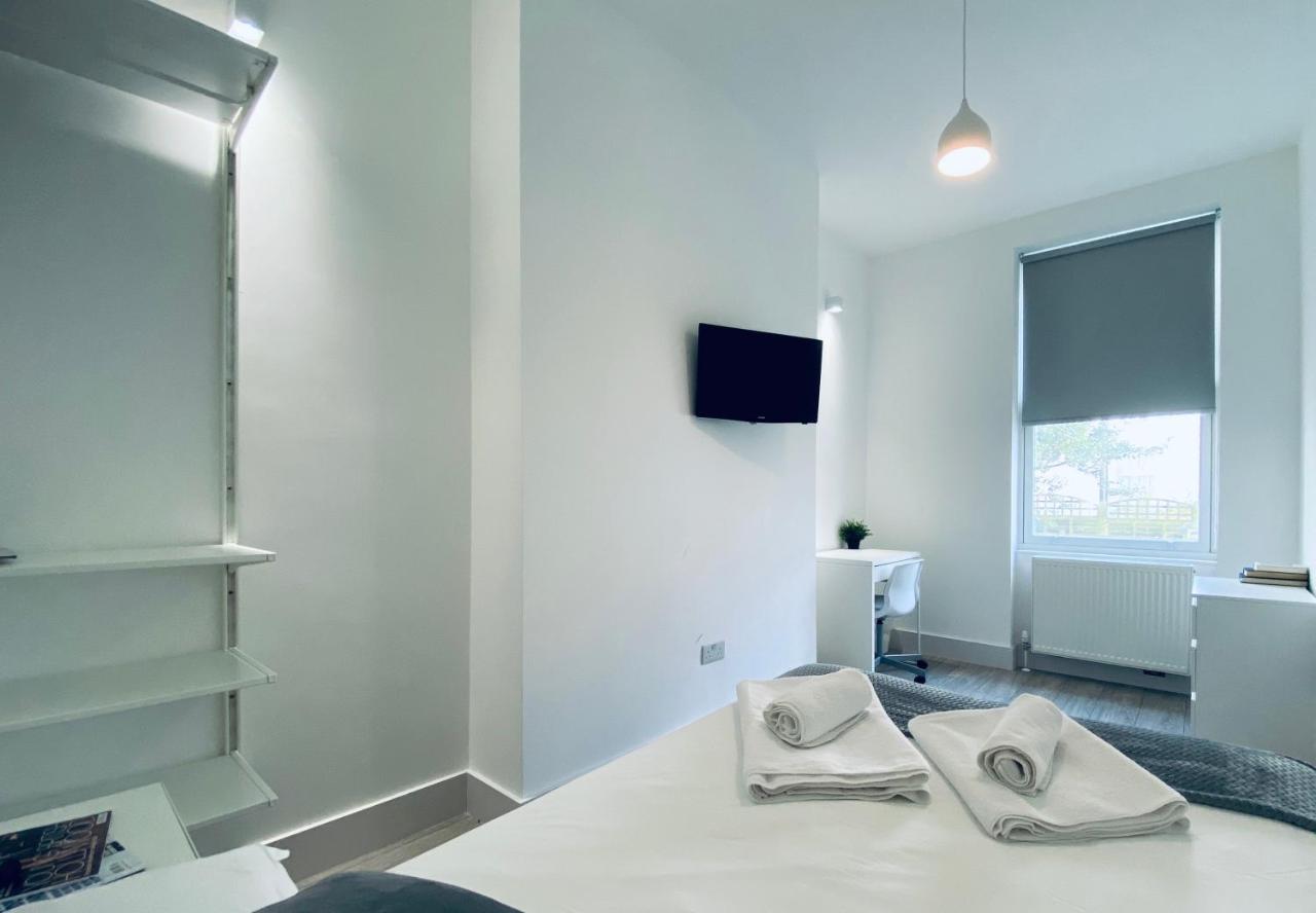 Seafield Seafront Apartments Hove Buitenkant foto