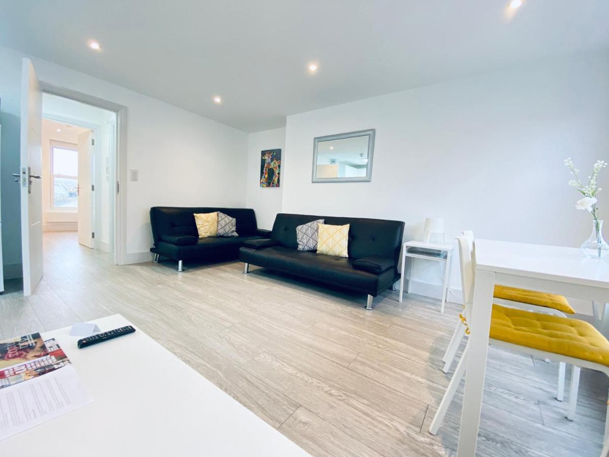 Seafield Seafront Apartments Hove Buitenkant foto