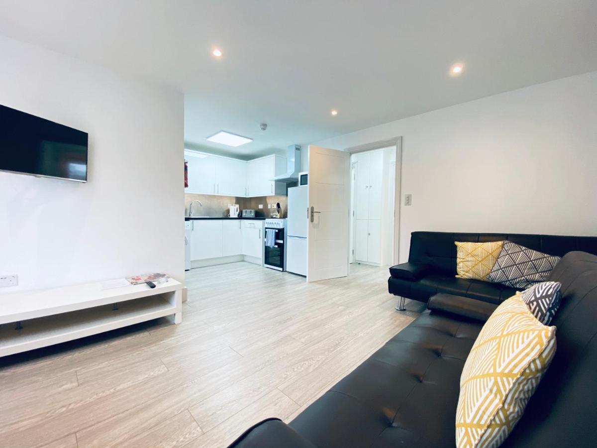 Seafield Seafront Apartments Hove Buitenkant foto