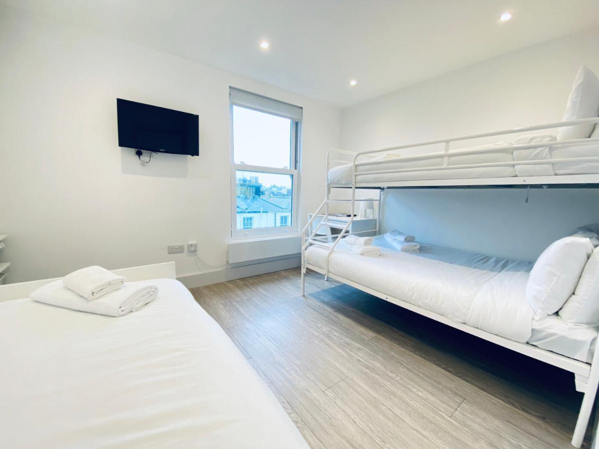 Seafield Seafront Apartments Hove Buitenkant foto
