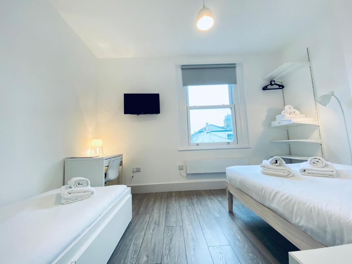 Seafield Seafront Apartments Hove Buitenkant foto