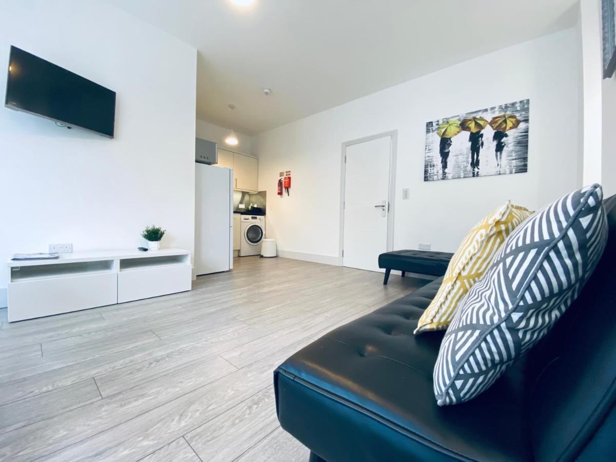 Seafield Seafront Apartments Hove Buitenkant foto