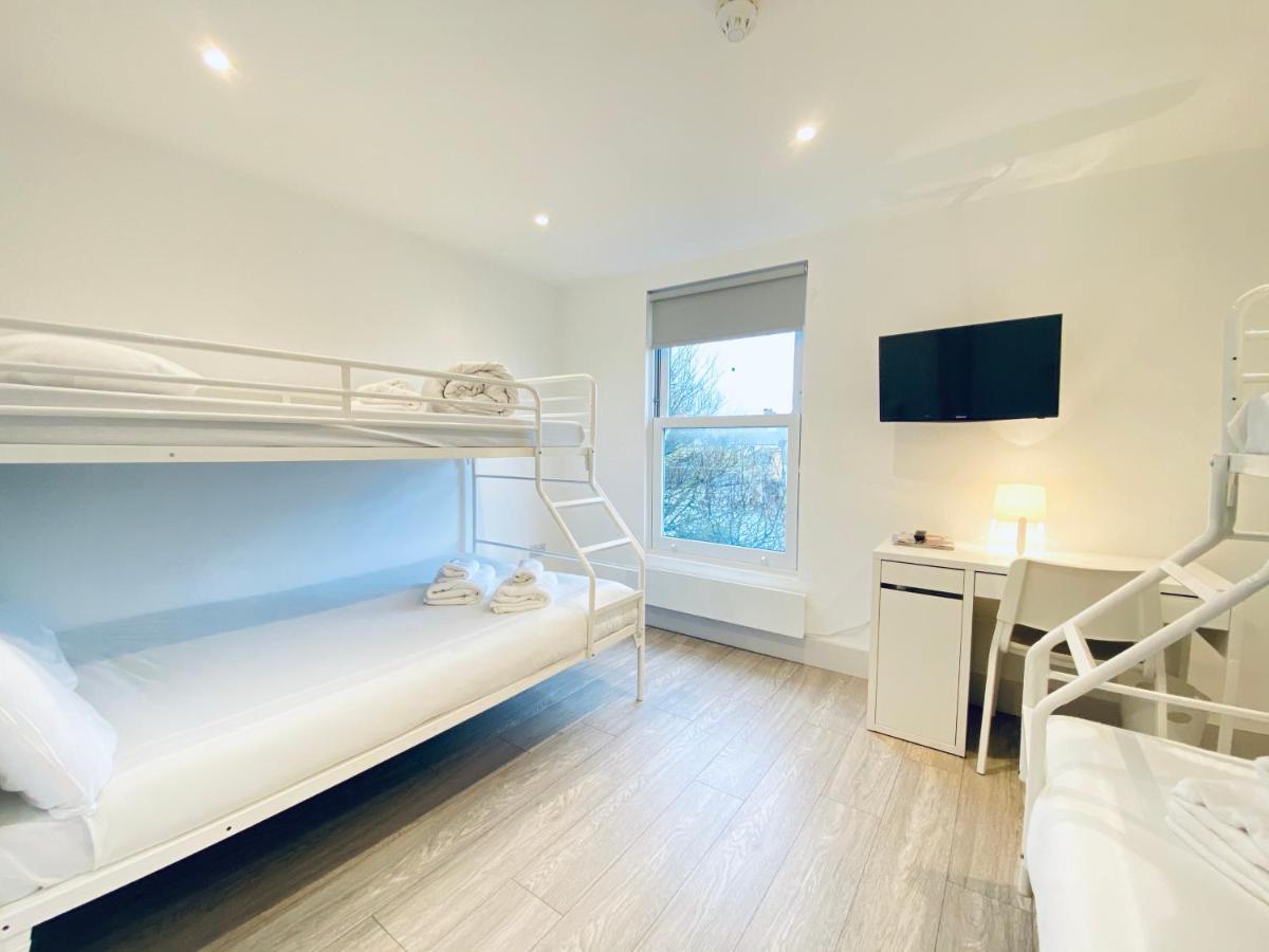 Seafield Seafront Apartments Hove Buitenkant foto
