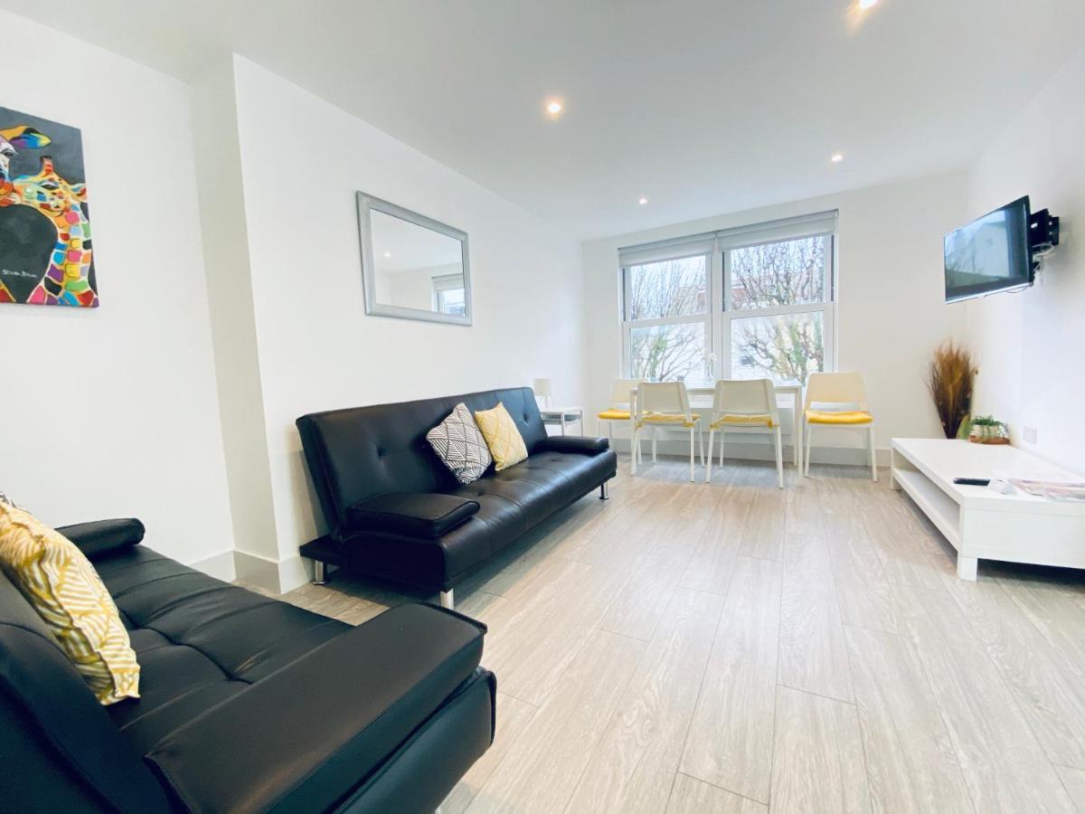 Seafield Seafront Apartments Hove Buitenkant foto