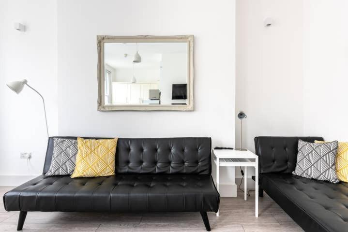 Seafield Seafront Apartments Hove Buitenkant foto