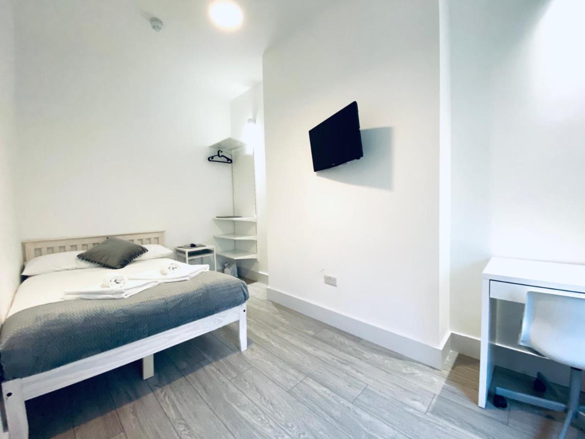 Seafield Seafront Apartments Hove Buitenkant foto