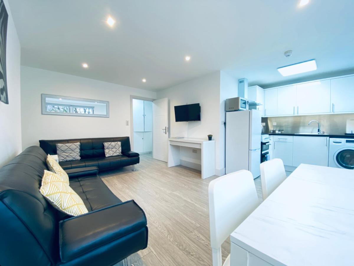 Seafield Seafront Apartments Hove Buitenkant foto
