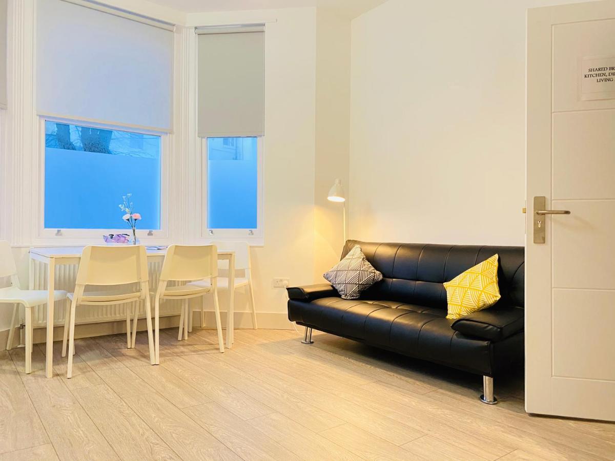 Seafield Seafront Apartments Hove Buitenkant foto