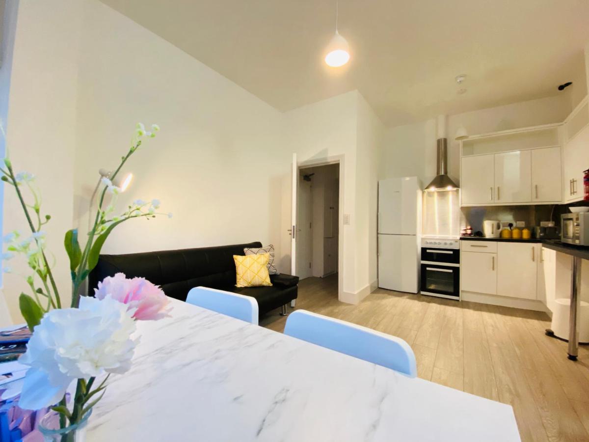 Seafield Seafront Apartments Hove Buitenkant foto