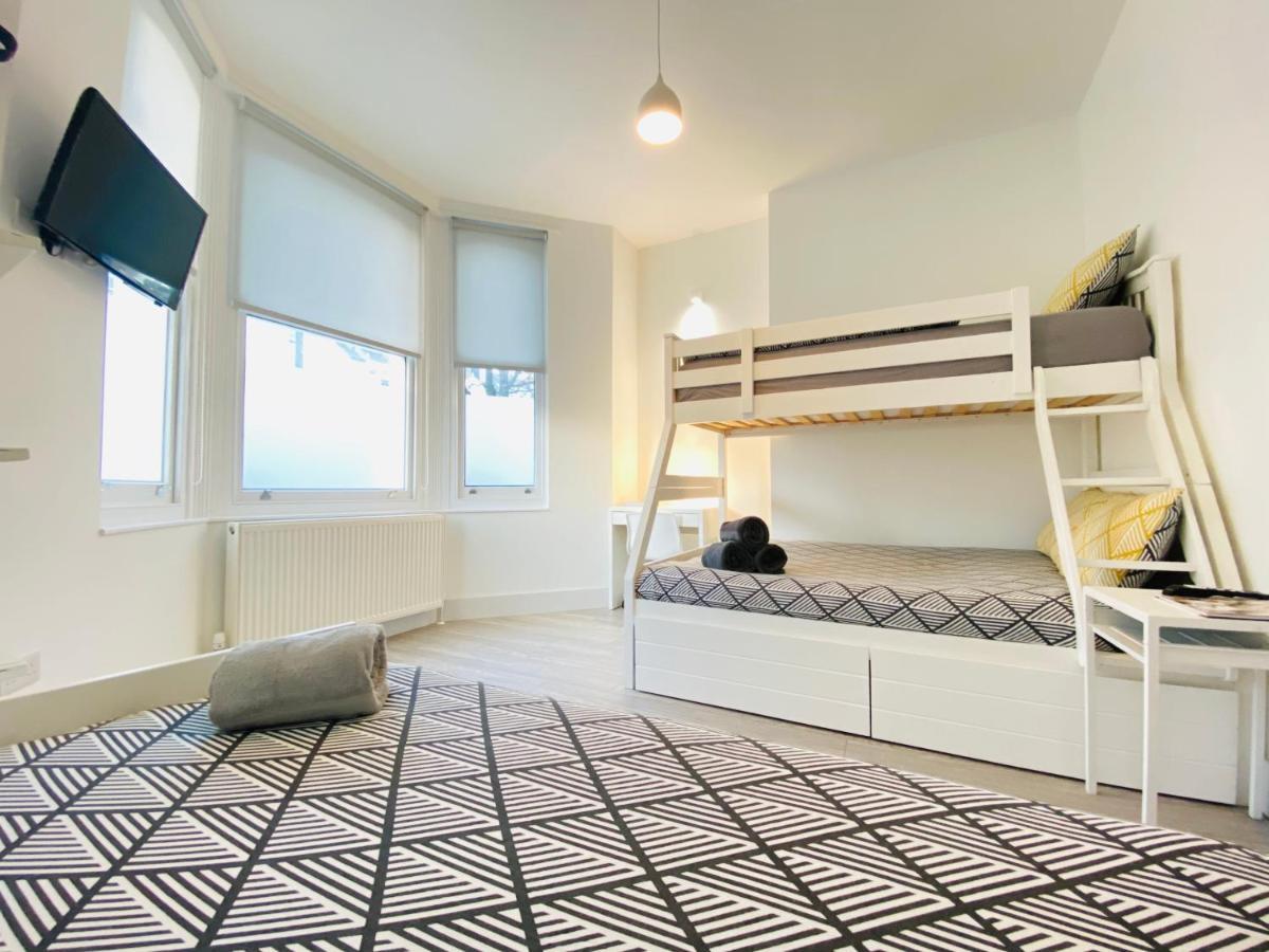 Seafield Seafront Apartments Hove Buitenkant foto